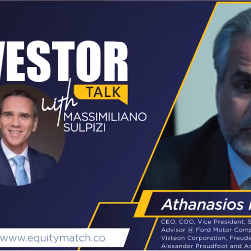 Equity Match Interview- The Investor Talk