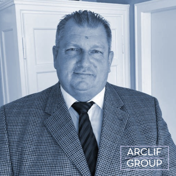 Erhard Krumpholz joins Arclif Group as Board Senior Advisor