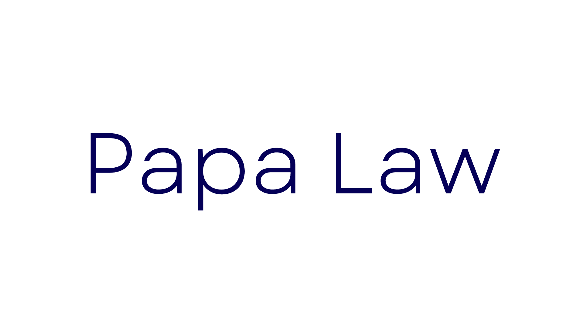 Papa Law