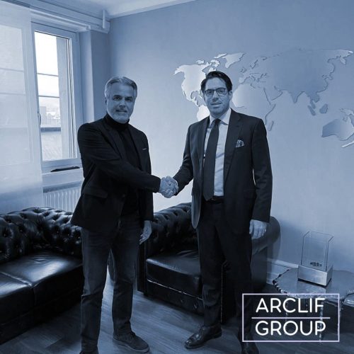 Andrew David Petronanos joins Arclif Group