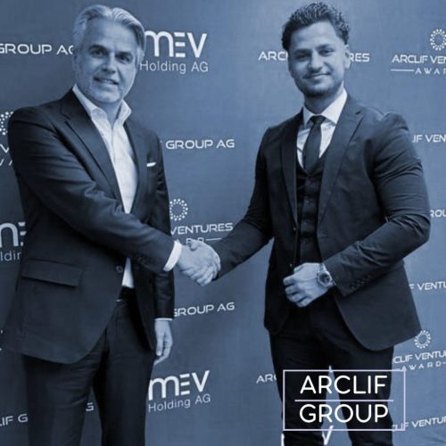 Berke Cakan joins Arclif Group as Personal Assistant to the Board