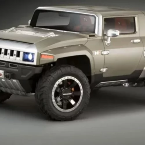 Swiss MEV Cars is Considering Producing ‘Hummer’ in Turkey